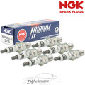 6x NGK 2115 BPR5EIX-11 Iridium IX Zündkerze für Harley Davidson Softail Indian