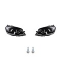 Scheinwerfer Osram Night Breaker Laser passend für VW Golf VII 5G1 BA5 ab Set L 
