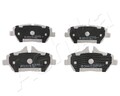 ASHIKA 50-00-0130 Bremsbeläge Satz Vorne für BMW i3 (I01)