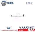 FT20557 STABILISATOR STABI LINKS+RECHTS VORNE FAST 2PCS NEU OE QUALITÄT