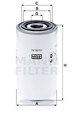 MANN-FILTER W 9019 ÖLFILTER FÜR CASE IH CLAAS LANDINI NEW HOLLAND STEYR