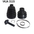 ORIGINAL® Skf Gelenksatz, Antriebswelle Vorne, Hinten für Audi A4 B8 Avant A4
