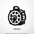CONTINENTAL CTAM Generatorfreilauf AP9116 für RENAULT CLIO 3 BR0 CR0 KR0 4 MODUS