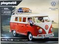 Playmobil 70176 Volkswagen T1 Camping Bus in Rot Neu und OVP