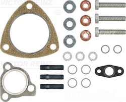 VICTOR REINZ 04-10045-01 Montagesatz, Lader für AUDI SEAT SKODA VW Luftversorgun