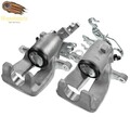 2x Bremssattel Bremszange Hinten Links Rechts für VW Caddy III 2K 2C PR-1ZE/1LJ