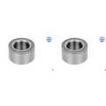 2X MEYLE RADLAGER RADLAGERSATZ VORNE passend für AUDI 80 90 COUPE VW GOLF JETTA