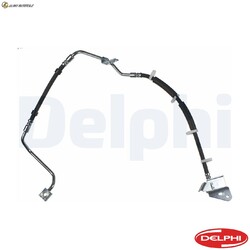 BREMSSCHLAUCH LH6940 FÜR JEEP GRAND/CHEROKEE/II/SUV/Mk EXA 3.1L ENF 2.7L 5cyl