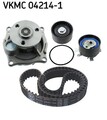 WASSERPUMPE + ZAHNRIEMENSATZ FÜR FOCUS I DAW, DBW - SKF VKMC 04214-1
