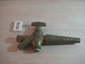Antiker Messing Zapfhahn von 1927 für Bierfass / Brauerei aus Sammlung