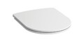 LAUFEN WC-Sitz PRO mit Deckel slim, mit Absenkautomatik weiß mit Deckel slim,...