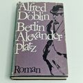 Berlin Alexanderplatz von Alfred Döblin gebundene Ausgabe Buch Roman