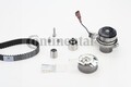 CONTINENTAL CTAM CT1168WP3 Wasserpumpe + Zahnriemensatz für SEAT,SKODA,VW