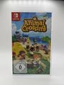 Animal Crossing: New Horizons (Nintendo Switch, 2020) Spiel | OVP | Top Zustand