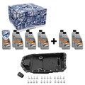 VAICO ÖLWECHSEL-SET + 11L ÖL passend für 6 GANG-AUTOMATIK ZF 6HP19 6HP21 BMW 1 3