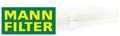 MANN-FILTER CU19004 Filter für Innenraumluft Innenraumfilter Filter 