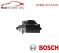 MOTOR ANLASSER STARTER BOSCH 1 986 S00 808 A FÜR VW TRANSPORTER IV