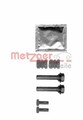 METZGER Führungshülsensatz, Bremssattel 113-1305X für CITROËN DACIA PEUGEOT
