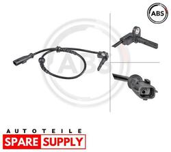 SENSOR, RADDREHZAHL FÜR RENAULT A.B.S. 31849