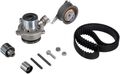 GATES KP35678XS Zahnriemensatz + Wasserpumpe SKODA VW