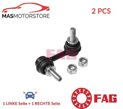 STABILISATOR STABI LINKS+RECHTS VORNE FAG 818 0456 10 2PCS P NEU OE QUALITÄT