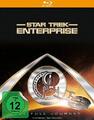 STAR TREK ENTERPRISE Die komplette Serie (Scott Bakula) 24 Blu-ray Discs NEU+OVP