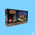 LEGO Promotional: Abenteuer im Astronautenzimmer (40533) | NEU & OVP