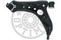 Lenker  Radaufhängung vorne links unten Optimal G6 1559S1 für AUDI