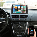 CarPlay Autoradio Android 13 GPS Navi BT WIFI RDS DAB+ Für Opel Mokka 2012-2016