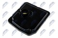 NTY Hydraulikfilter, Automatikgetriebe FSF-DW-004 für SSANGYONG
