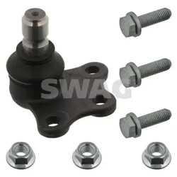 Querlenkerstift Vorderachse links für Querlenker 62 93 8025 SWAG für CITROËN DS