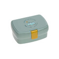 LÄSSIG Kinder Lunchbox Brotdose Mit Herausnehmbarer Unterteilung, Bpa-Frei/Adven
