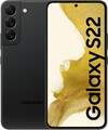 Samsung Galaxy S22 Dual-SIM Smartphone 256GB Phantom Black - Hervorragend