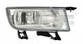 TYC 19-0310001 Nebelscheinwerfer links für SAAB 9-5 (YS3E)