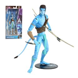 McFarlane Avatar - Aufbruch nach Pandora Actionfigur Jake Sully 18 cm