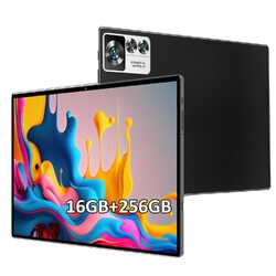 2025 Neu 14 Zoll 24GB RAM 256GB ROM Android 15 2.4K IPS Dual SIM LTE+5G WiFi GPS