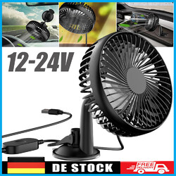 Mini Desktop USB Ventilator Personal Fan Tischventilator Tragbar Stand Fan DHL