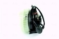 Nissens 87153 Innenraumgebläse für Mercedes S124 C124 A124 W124 124 1984-1998