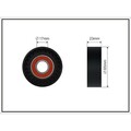 ORIGINAL® Caffaro Spannrolle, Keilrippenriemen für Fiat BRAVA BRAVO I Lancia Y