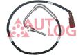 Sensor Abgastemperatur Autlog für Audi Skoda VW Seat A3 + Cabrio + 03-> As3073