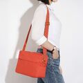 Damenhandtasche Schultertasche Tasche Umhängetasche Canvas Shopper Crossover Bag
