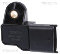 TRISCAN Sensor, Saugrohrdruck 8824 10017 für FIAT IVECO JEEP