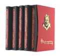 5 Bände Set: Bestehend aus 'Für wen die Glocke maut', 'Ein Abschied von den Waffen', 'An..