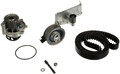 Gates KP85491XS-2 Wasserpumpe + Zahnriemensatz für AUDI