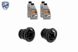 VAICO Teilesatz, Automatikgetriebe-Ölwechsel 7-Gang S-Tronic (Dl382) für VW V10-
