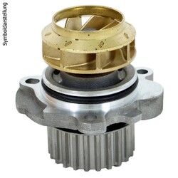 DAYCO Wasserpumpe, Motorkühlung DP028