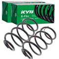 2X KYB K-FLEX FAHRWERKSFEDERN VORNE PASSEND FÜR VW MULTIVAN TRANSPORTER