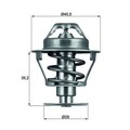 Thermostat Kühlmittel MAHLE TX 81 89D für Citroën Peugeot AX