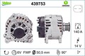 VALEO Generator  für VW