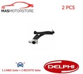 LINKS RECHTS QUERLENKER SATZ DELPHI TC3316 2PCS I FÜR SKODA SUPERB II